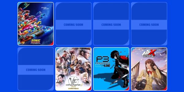 SEGA представит на Tokyo Game Show 2025 четыре необъявленные игры