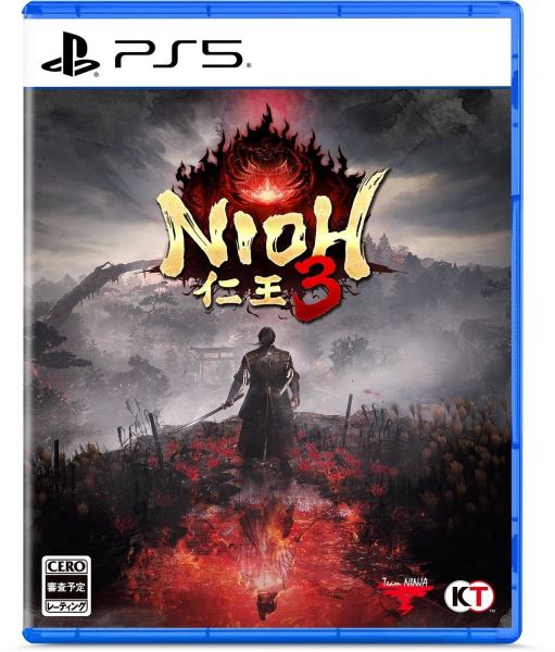 Утечка: Nioh 3 выйдет 6 февраля 2026 года