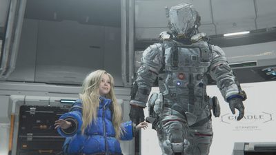 Посмотрите на новые 4K-скриншоты и геймплей Pragmata от Capcom — выходит в 2026 году