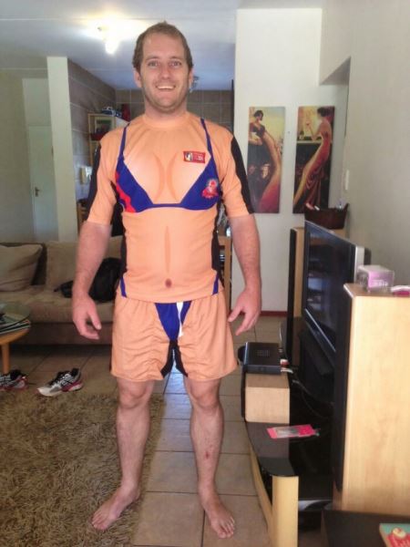 17 раз, когда ношение форменной одежды было скорее смешным, чем впечатляющим