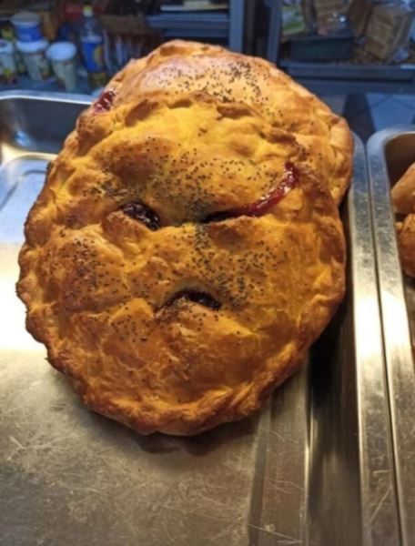 Прикольные фотографии, на которые придётся взглянуть дважды (28 шт)