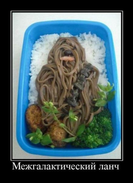 Демотиваторы для пятничного настроения: «Это я на работе после обеда…» (15 фото)