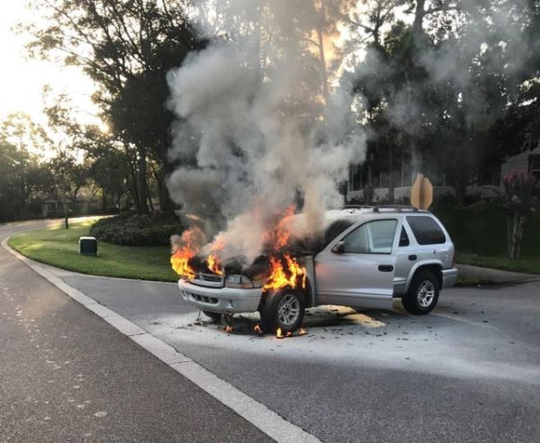 Неудачный день в картинках (31 фото)