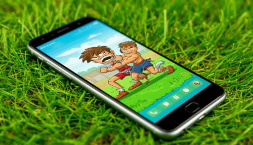 Мужчина орал на мать, жену и детей, чтобы заработать деньги в интернете