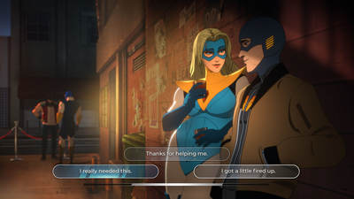 Неуязвимый встречает Теда Лассо: Как создатели Dispatch борются с усталостью от супергероев