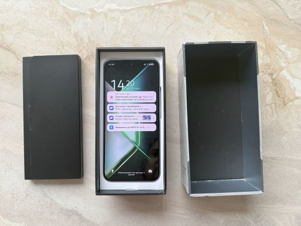 Удобство для геймеров: Обзор смартфона  Infinix GT 30 Pro