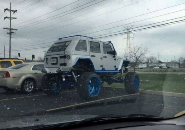 АВТОприкольные картинки: «Это был всего лишь вопрос времени…» (24 фото)