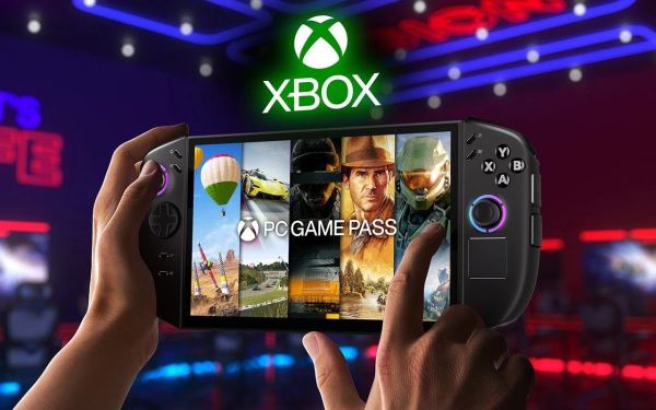 Lenovo Legion Go Gen 2 позволят превратить в Xbox — Microsoft начинает конкурировать с Valve на рынке ОС для портативных ПК