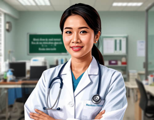 Родители отругали врача, которая не выдала медицинскую справку их здоровому сыну