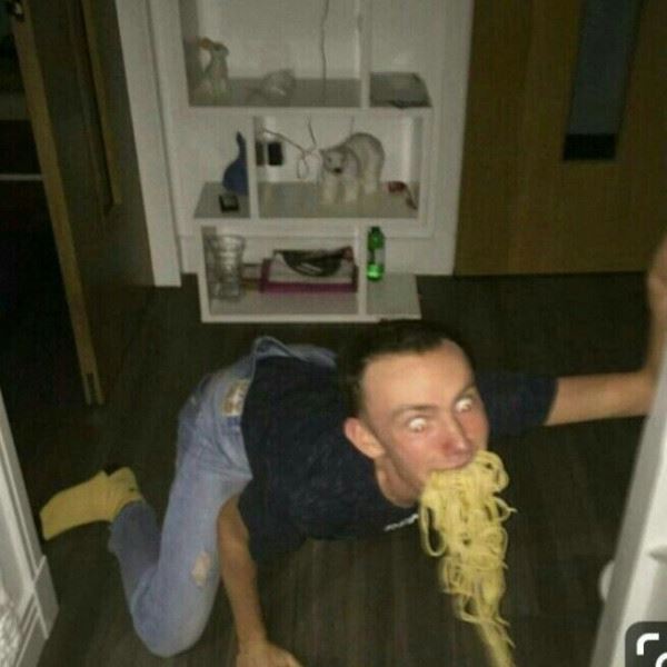 Бро, ты в порядке? (15 фото)