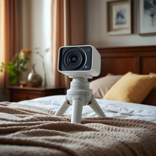 Помощник шерифа с помощью камер видеонаблюдения подглядывал за своей бывшей девушкой