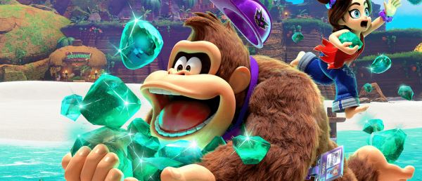 Nintendo выпустила бесплатную демоверсию Donkey Kong Bananza — владельцы Switch 2 уже могут качать и проходить