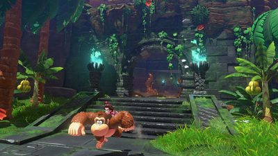 Nintendo выпустила бесплатную демоверсию Donkey Kong Bananza — владельцы Switch 2 уже могут качать и проходить