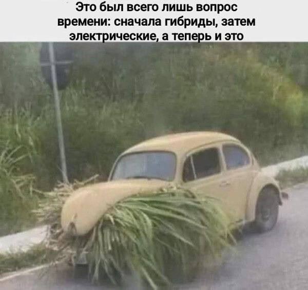 АВТОприкольные картинки: «Это был всего лишь вопрос времени…» (24 фото)