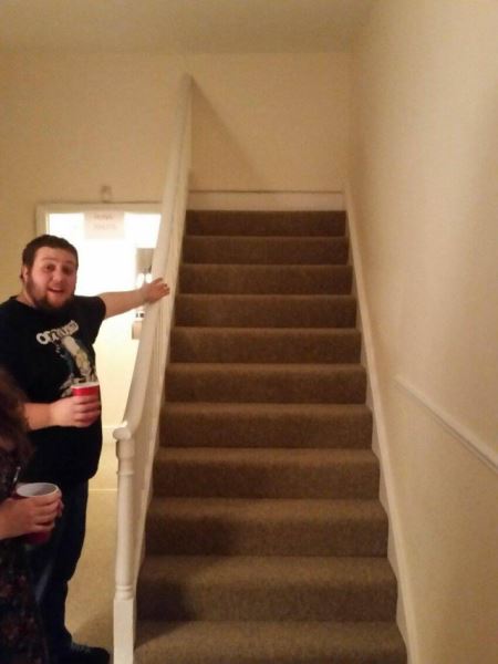 Фотопозитив в понедельник: «Называйте меня эскалатор…» (31 фото)