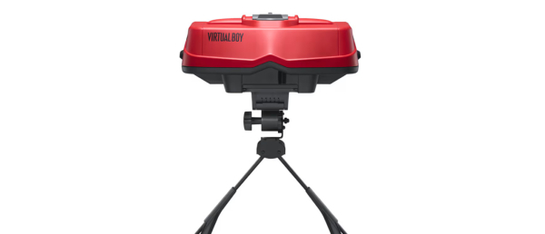 Nintendo оценила пластиковую реплику Virtual Boy для Switch и Switch 2 в $99 — потребуется для запуска классических игр