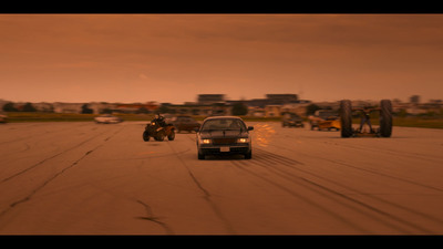 Калипсо исполняет желания: Обзор второго сезона сериала Twisted Metal от Peacock