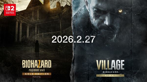 Инсайдер: Все современные игры серии Resident Evil выйдут на Nintendo Switch 2