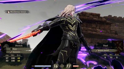 Гладиаторы сражаются на арене: Nintendo анонсировала Fire Emblem: Fortune’s Weave для Switch 2