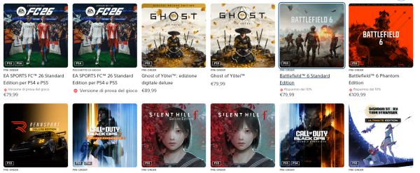 Новый большой эксклюзив Sony: Владельцы PlayStation 5 активно предзаказывают Ghost of Yōtei