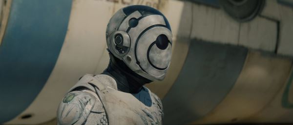 Роботизированный пирог: Обзор сериала «Дневники Киллербота» от Apple