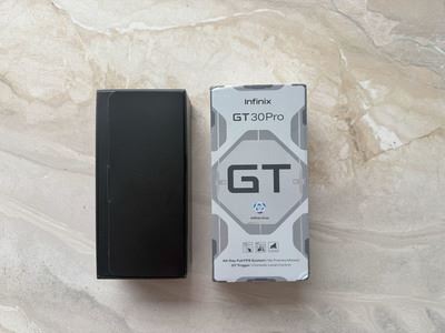 Удобство для геймеров: Обзор смартфона  Infinix GT 30 Pro
