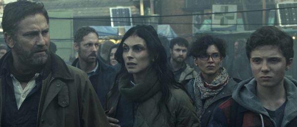 Джерард Батлер выживает вместе с семьей в трейлере фильма «Гренландия: Миграция»