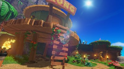 Nintendo выпустила бесплатную демоверсию Donkey Kong Bananza — владельцы Switch 2 уже могут качать и проходить