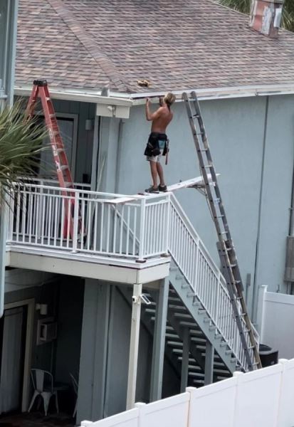 Техника безопасности в действии и бездействии (12 фото)