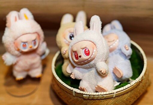 Москвичка продала душу за Лабубу