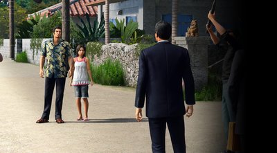 Sega представила полноценный ремейк Yakuza 3 с новым сюжетным контентом на русском языке — первые скриншоты и трейлер