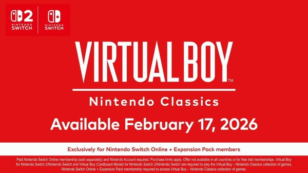 Nintendo оценила пластиковую реплику Virtual Boy для Switch и Switch 2 в $99 — потребуется для запуска классических игр