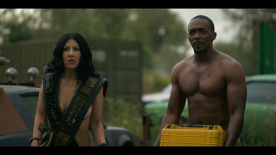 Калипсо исполняет желания: Обзор второго сезона сериала Twisted Metal от Peacock