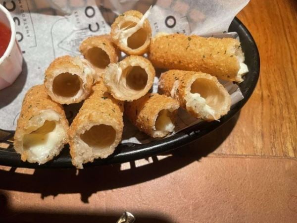 Заказ на смех: еда, которую вы точно не ждали (17 фото)