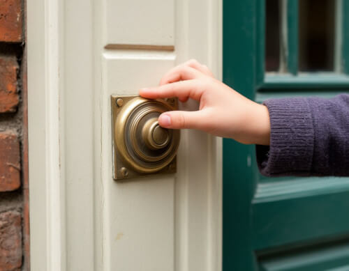Юный озорник, звонивший в двери и убегавший, был застрелен в спину