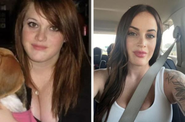 Время меняет: истории в двух кадрах (25 фото)