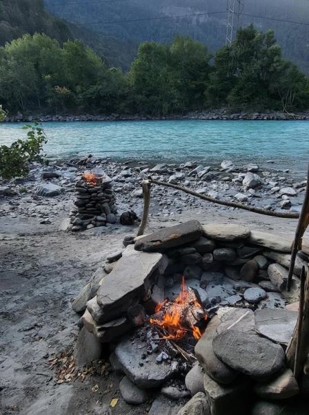 Атмосферные фотографии жизни на природе (11 фото)
