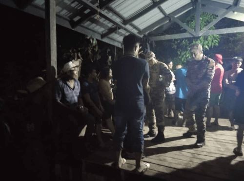 Спасатели опасаются, что пропавший престарелый мужчина стал жертвой крокодила