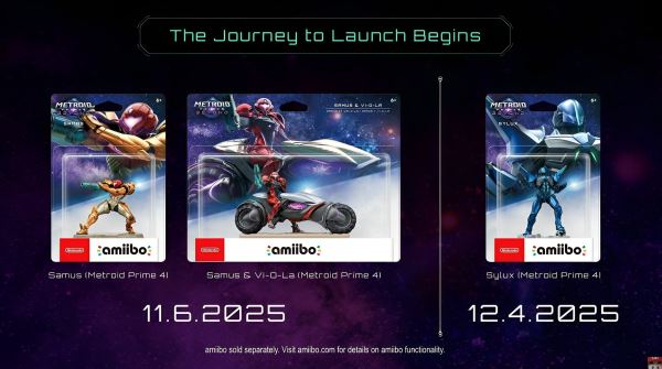 Названа цена Metroid Prime 4: Beyond для Nintendo Switch и Nintendo Switch 2