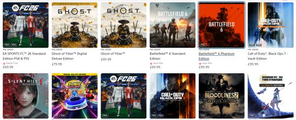 Новый большой эксклюзив Sony: Владельцы PlayStation 5 активно предзаказывают Ghost of Yōtei