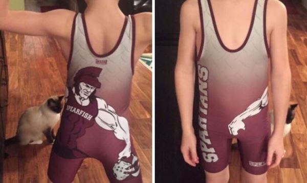 17 раз, когда ношение форменной одежды было скорее смешным, чем впечатляющим