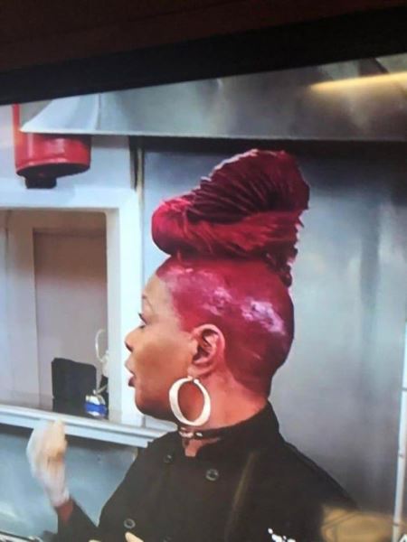 Причёски, которые точно обратят на себя внимание (14 фото)