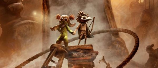 Вместе будет страшно интересно: Состоялся релиз демоверсии Little Nightmares III