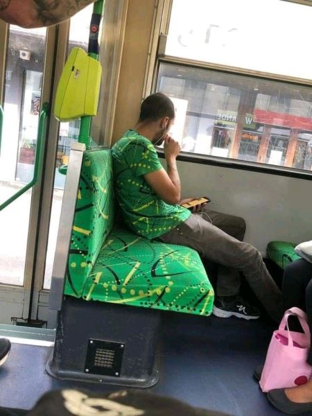 Неожиданные совпадения и сходства (33 фото)