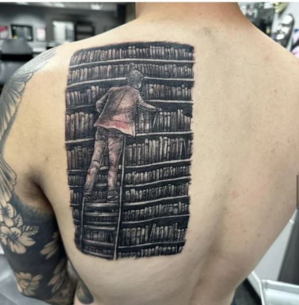 Татуировки, которые можно было не делать (14 фото)