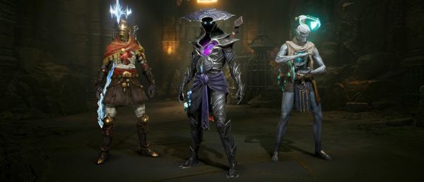 Анонсирован фэнтезийный командный экшен Arkheron от ветеранов Blizzard