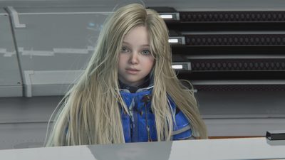 Посмотрите на новые 4K-скриншоты и геймплей Pragmata от Capcom — выходит в 2026 году