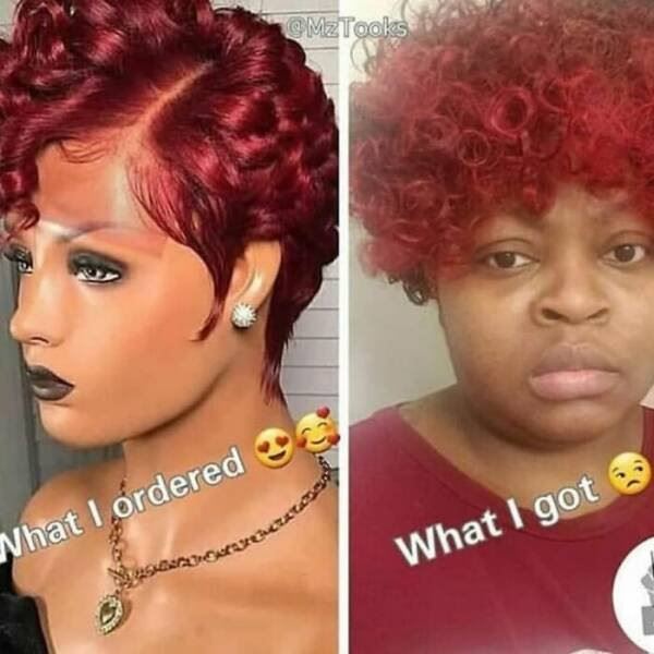 Ожидания vs. реальность: модный онлайн-шопинг (28 фото)