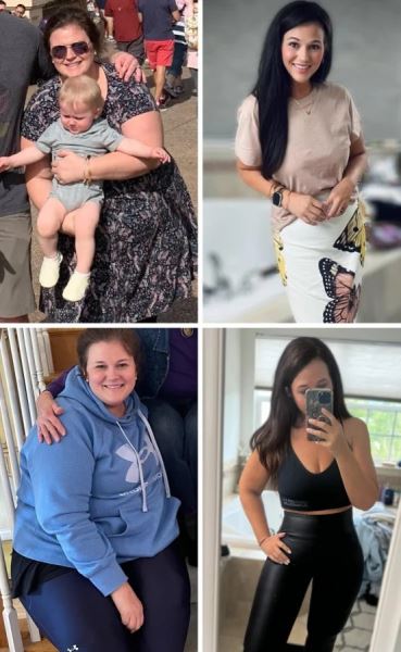 Время меняет: истории в двух кадрах (25 фото)