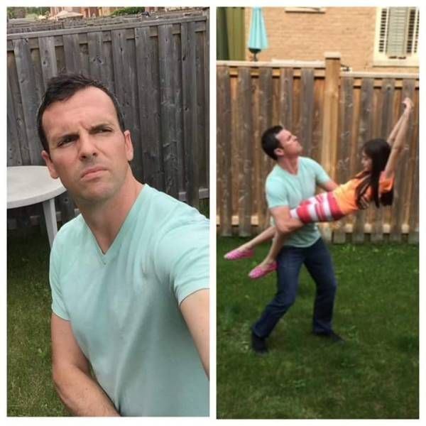 Пятничные фотоприколы: «Собираю шкаф по инструкции…» (33 шт)